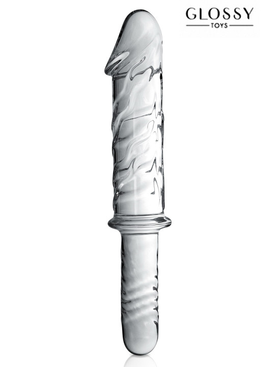 Gode verre Glossy Toys  n° 12 Clear