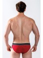 Slip URBAN Castro rouge - Mister B