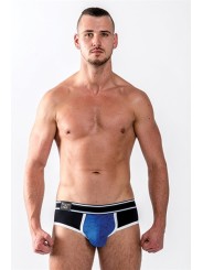 Slip URBAN Castro bleu - Mister B