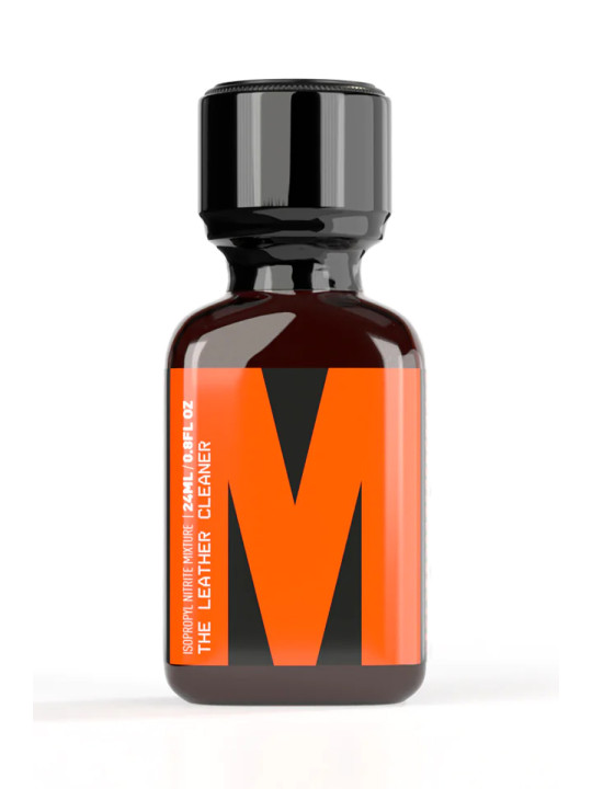 Poppers M The Leather Cleaner 24ml