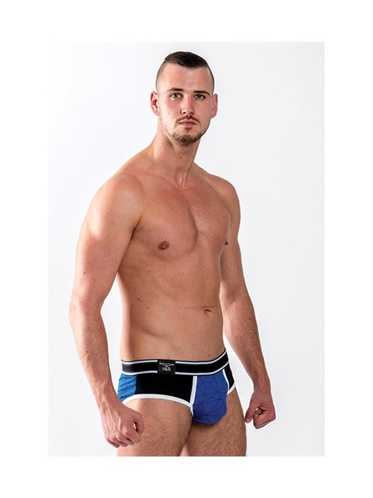 Slip URBAN Castro bleu - Mister B