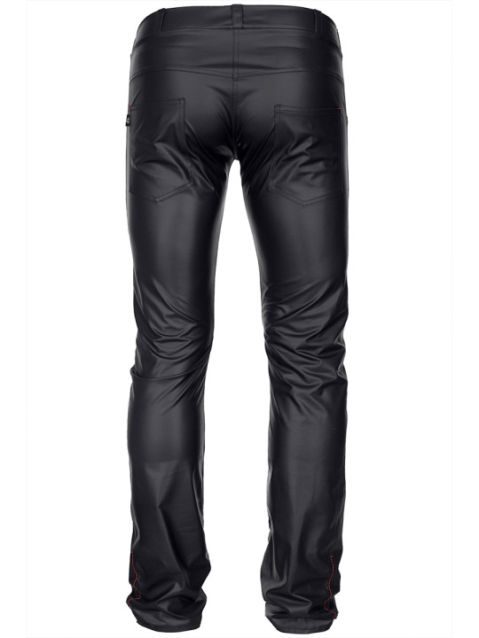 Pantalon wetlook - Regnes