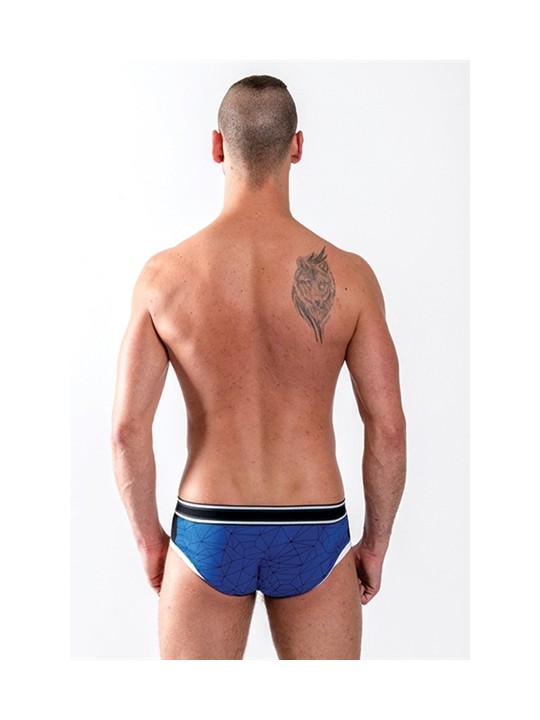 Slip URBAN Castro bleu - Mister B