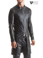 Manteau wetlook Mario - Regnes