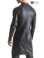 Manteau wetlook Mario - Regnes