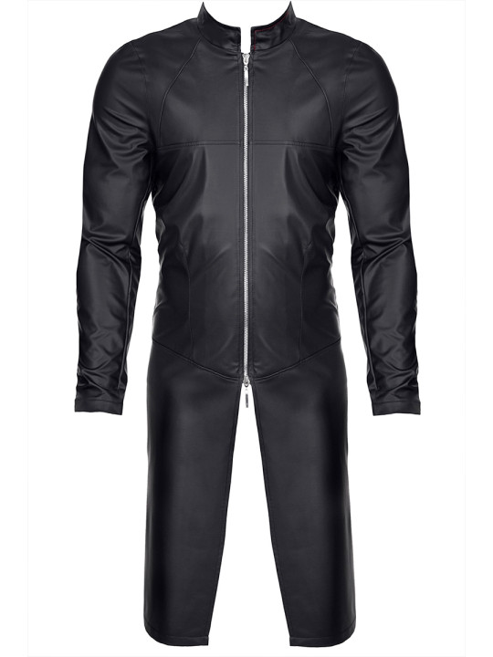Manteau wetlook Mario - Regnes