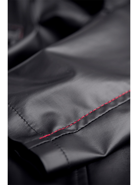 Manteau wetlook Mario - Regnes