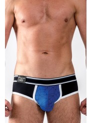 Slip URBAN Castro bleu - Mister B