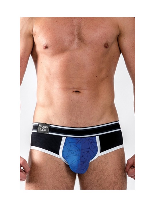 Slip URBAN Castro bleu - Mister B