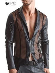 Veste wetlook Daniele - Regnes