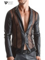 Veste wetlook Daniele - Regnes