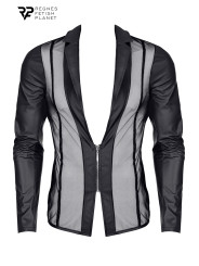 Veste wetlook Daniele - Regnes