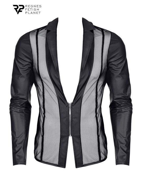 Veste wetlook Daniele - Regnes