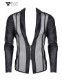 Veste wetlook Daniele - Regnes