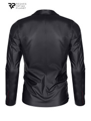 Veste wetlook Daniele - Regnes