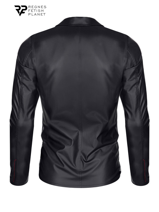 Veste wetlook Daniele - Regnes