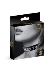 Collier strass SEXY - Bijoux Pour Toi
