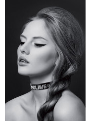 Collier strass SLAVE - Bijoux Pour Toi