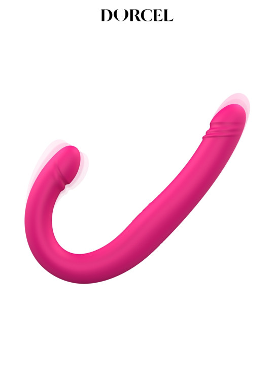 Double dong Orgasmic Double Do - Dorcel