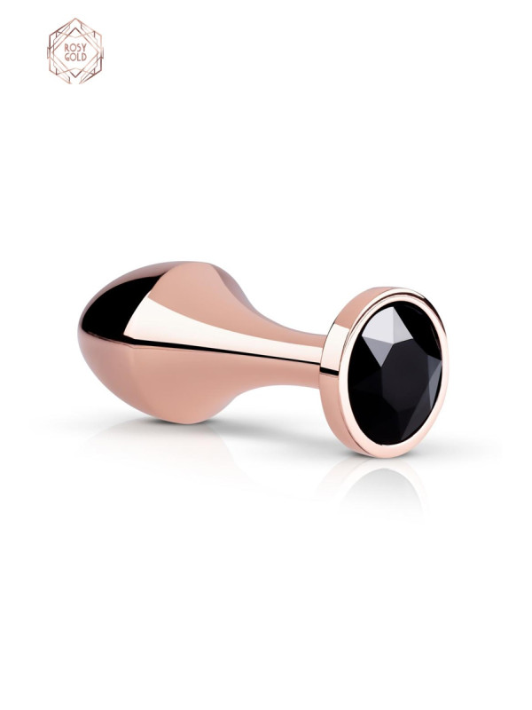  Plug anal - Rosy Gold