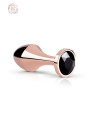  Plug anal - Rosy Gold