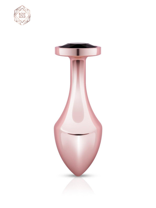  Plug anal - Rosy Gold