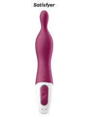 Vibromasseur A-Mazing 1 Bordeaux - Satisfyer