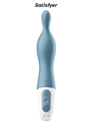 Vibromasseur A-Mazing 1 Bleu - Satisfyer