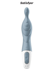 Vibromasseur A-Mazing 2 Gris - Satisfyer