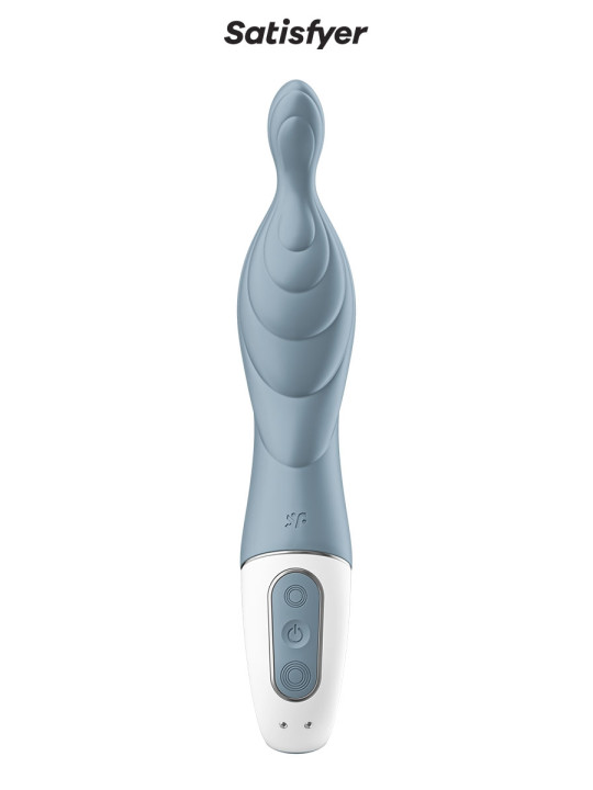 Vibromasseur A-Mazing 2 Gris - Satisfyer