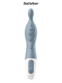 Vibromasseur A-Mazing 2 Gris - Satisfyer
