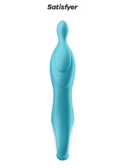 Vibromasseur A-Mazing 2 Turquoise - Satisfyer