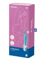 Vibromasseur A-Mazing 2 Turquoise - Satisfyer