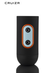 Pompe à pénis avec fonction succion CRUIZR CS08