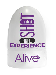 Masturbateur Mini Shot Anal Experience