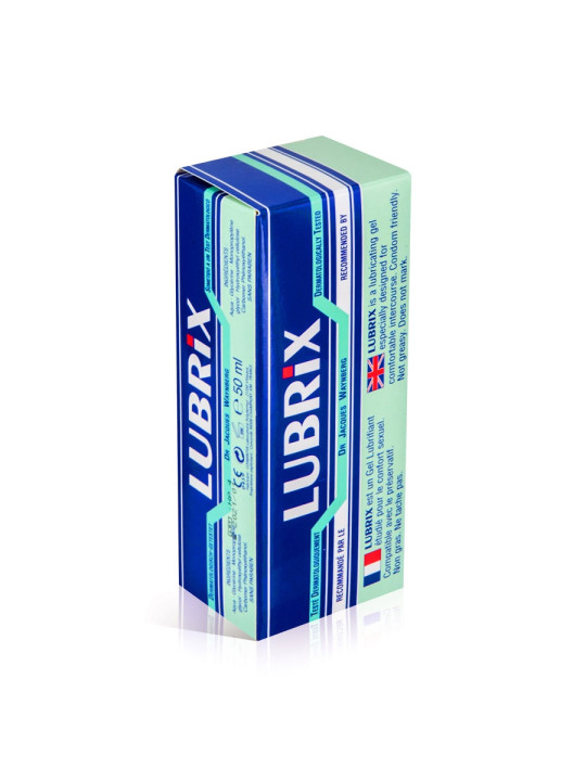 Gel Lubrix (50 ml)
