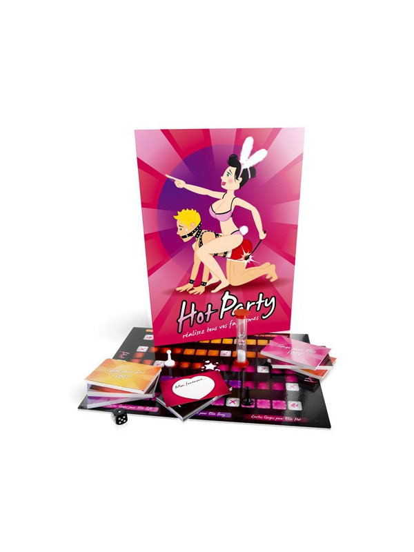 Jeu Hot Party
