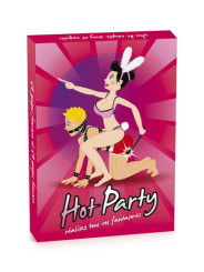 Jeu Hot Party
