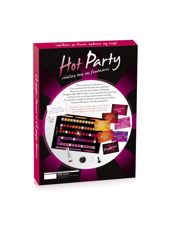 Jeu Hot Party