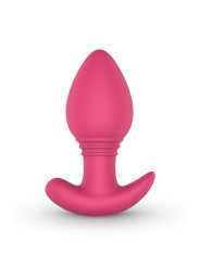 Plug anal vibrant connecté Axel - EasyConnect