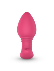 Plug anal vibrant connecté Axel - EasyConnect
