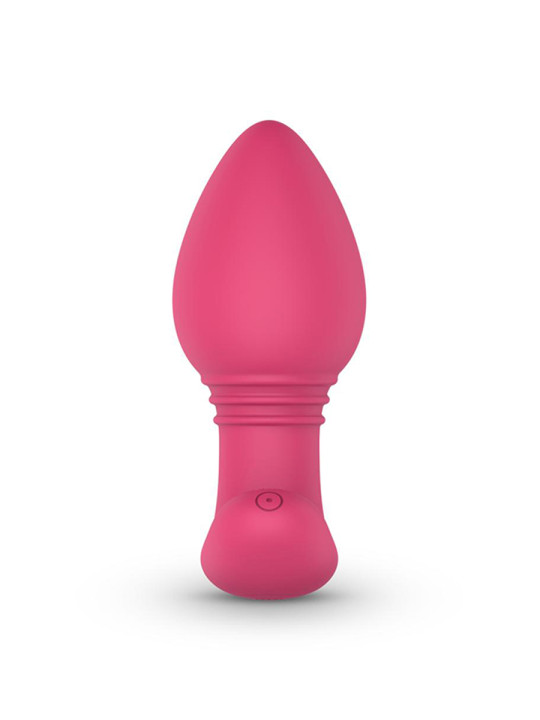 Plug anal vibrant connecté Axel - EasyConnect
