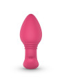 Plug anal vibrant connecté Axel - EasyConnect