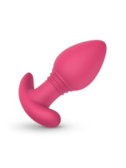 Plug anal vibrant connecté Axel - EasyConnect