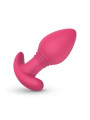 Plug anal vibrant connecté Axel - EasyConnect