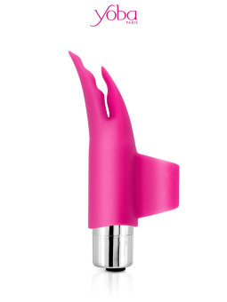 Doigt vibrant Delight - Yoba