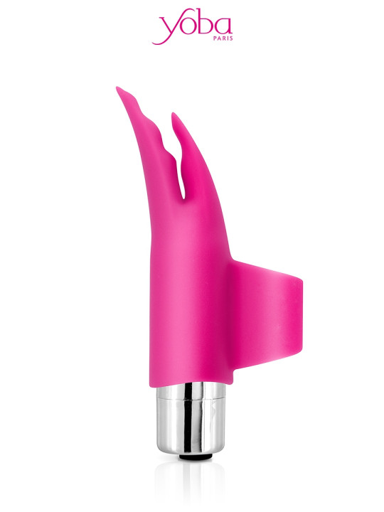 Doigt vibrant Delight - Yoba