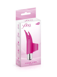 Doigt vibrant Delight - Yoba