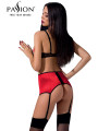 Ensemble lingerie à jarretelles Femmina - Passion