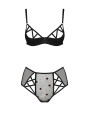 Bikini sexy noir Lovelia - Passion